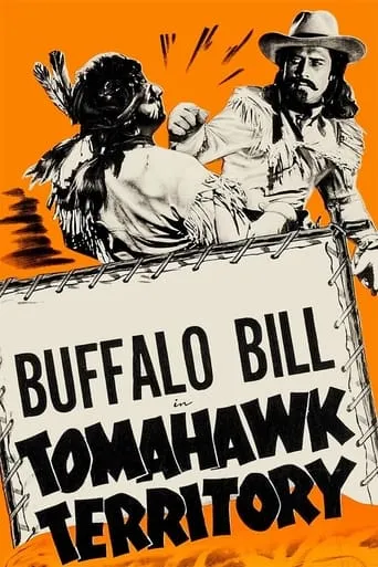 Buffalo Bill in Tomahawk Territory movie poster - Rated 4.2/10