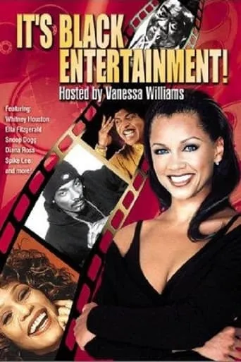 It's Black Entertainment movie poster - Rated 8/10