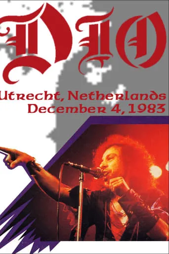 Dio - Live in Holland movie poster - Rated 5.2/10
