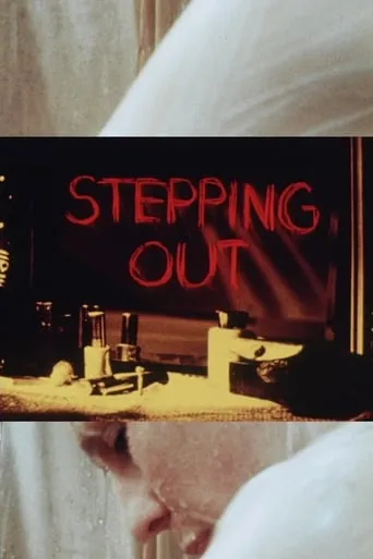 Stepping Out movie poster - Rated 8.8/10