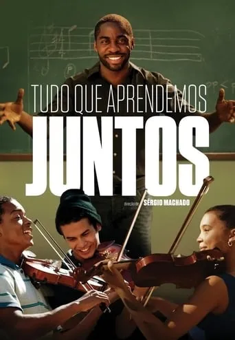 The Violin Teacher movie poster - Rated 6.6/10