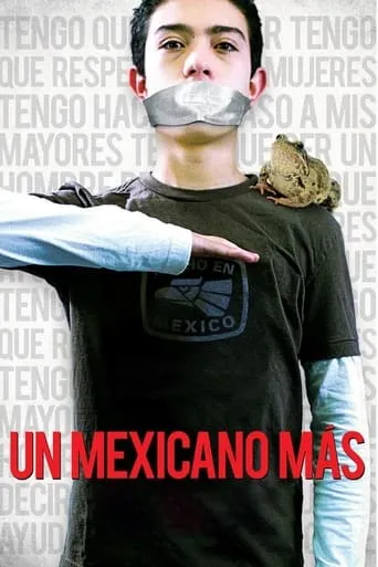 Another Mexican movie poster - Rated 5.6/10