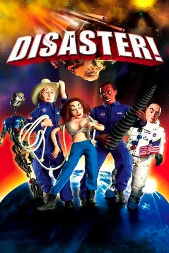 Disaster! movie poster - Rated 5.1/10