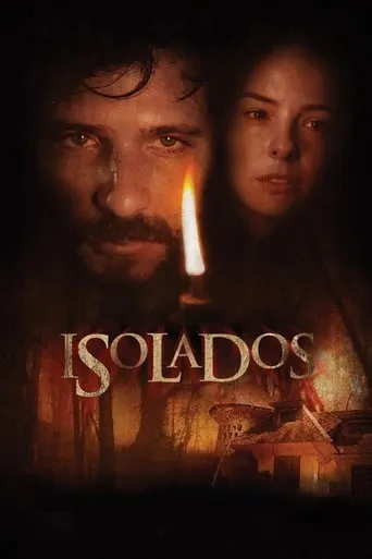 Isolados movie poster - Rated 5/10