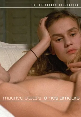 A Nos Amours movie poster - Rated 6.833/10