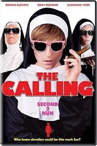 The Calling movie poster - Entertainment content