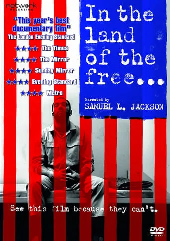 In the Land of the Free... movie poster - Entertainment content