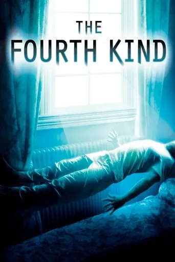 The Fourth Kind movie poster - Rated 6.326/10