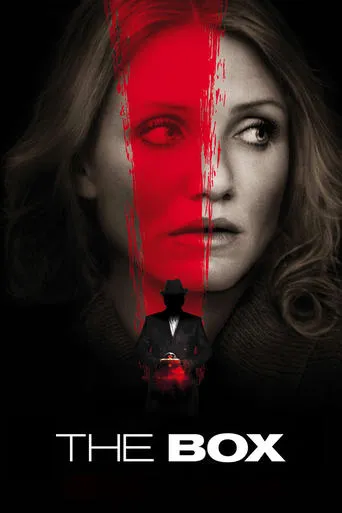 The Box movie poster - Rated 5.633/10
