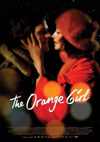 The Orange Girl movie poster - Rated 5.8/10