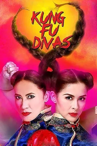 Kung Fu Divas movie poster - Entertainment content