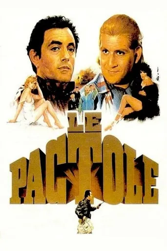 Le Pactole movie poster - Rated 5.6/10