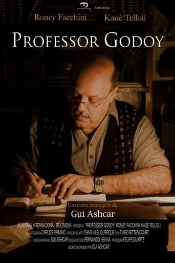 Professor Godoy movie poster - Rated 5.7/10