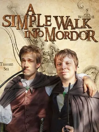 A Simple Walk Into Mordor movie poster - Rated 6.5/10