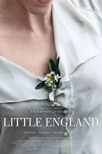 Little England movie poster - Rated 7.2/10