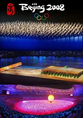 Beijing 2008: Games of the XXIX Olympiad movie poster - Rated 7.9/10