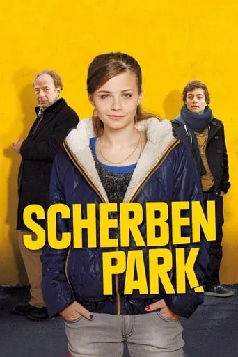 Broken Glass Park movie poster - Rated 6.1/10