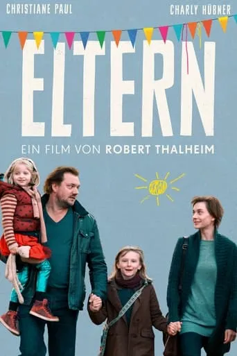 Eltern movie poster - Rated 6.5/10