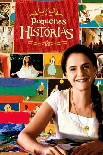 Pequenas Histórias movie poster - Rated 6.5/10