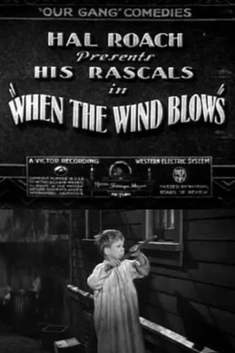 When the Wind Blows movie poster - Rated 6.1/10