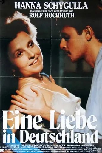 A Love in Germany movie poster - Rated 4.9/10
