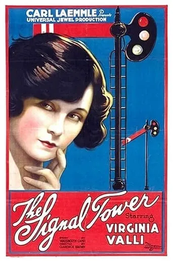 The Signal Tower movie poster - Rated 5.2/10