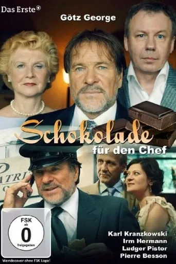Schokolade für den Chef movie poster - Rated 5.4/10