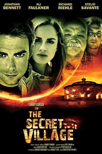 The Secret Village movie poster - Rated 2.8/10