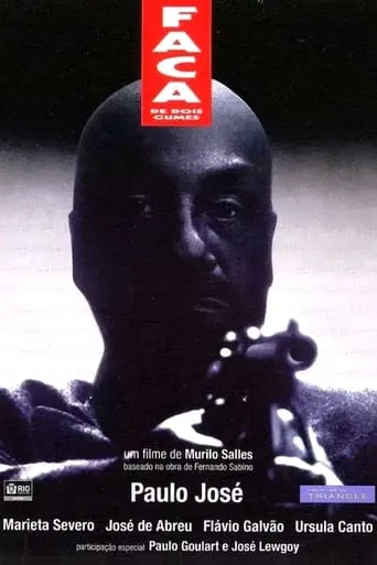 Two-Edged Knife movie poster - Rated 5.9/10