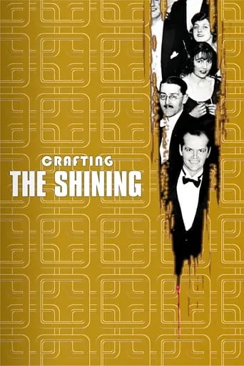 View from the Overlook: Crafting 'The Shining' movie poster - Rated 7.4/10