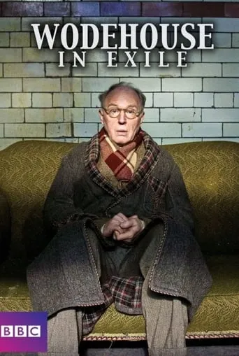 Wodehouse In Exile movie poster - Rated 7.2/10