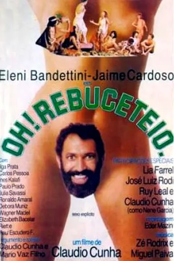 Oh! Rebuceteio movie poster - Rated 5.6/10