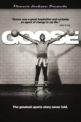 Goose movie poster - Rated 7/10