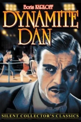 Dynamite Dan movie poster - Rated 5/10