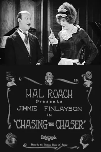 Chasing the Chaser movie poster - Rated 6/10