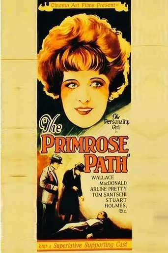 The Primrose Path movie poster - Rated 5.2/10