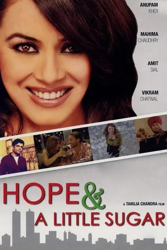 Hope and a Little Sugar movie poster - Rated 6/10