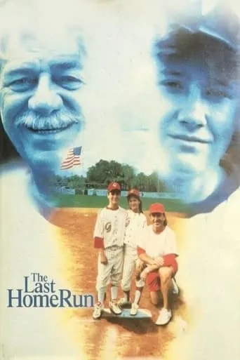 The Last Home Run movie poster - Rated 3/10
