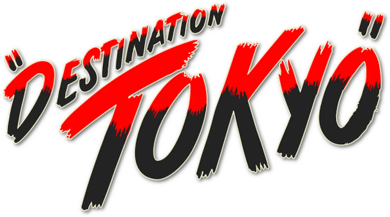 Destination Tokyo