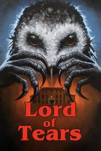 Lord of Tears movie poster - Rated 5.4/10