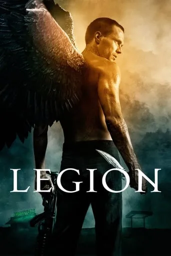 Legion movie poster - Rated 5.899/10