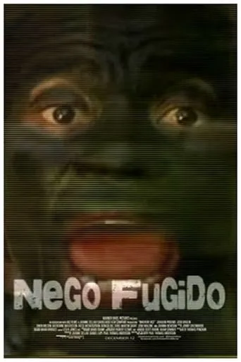 Nego Fugido movie poster - Entertainment content