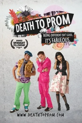 Death to Prom movie poster - Rated 7.2/10