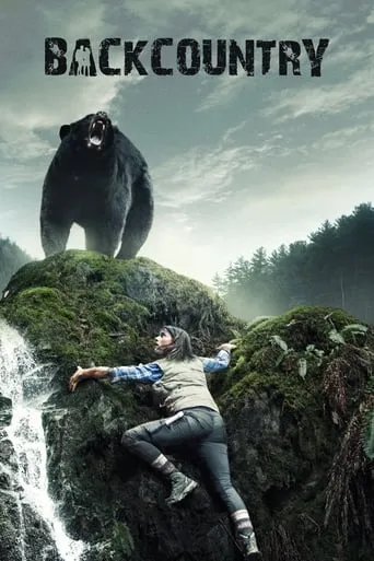 Backcountry movie poster - Rated 5.939/10