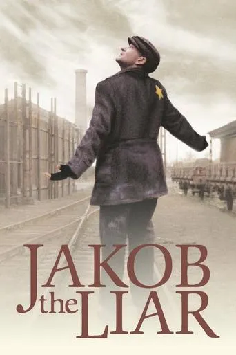 Jakob the Liar TV series poster - Rated 6.7/10