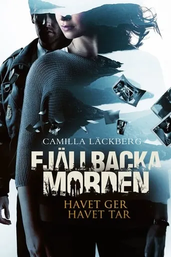 The Fjällbacka Murders: The Sea Gives, the Sea Takes movie poster - Rated 5.9/10