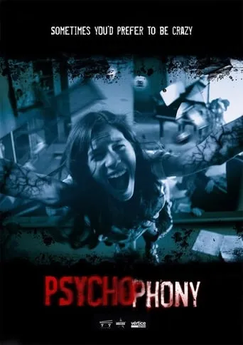 Psychophony movie poster - Rated 4.2/10