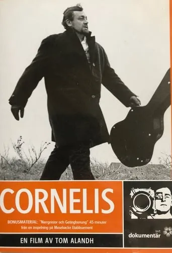 Cornelis - dokumentären movie poster - Rated 9.3/10
