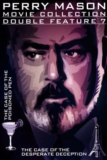 Perry Mason: The Case of the Poisoned Pen movie poster - Rated 7.1/10