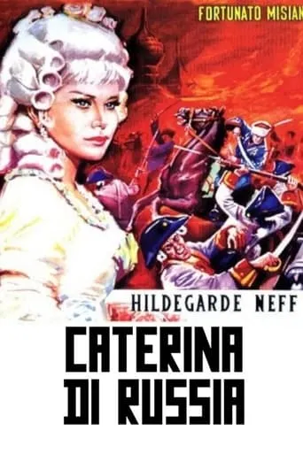 Catherine of Russia movie poster - Rated 5/10